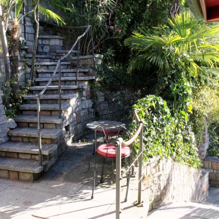 Barony Olive mit Hund - Appartamento con Vista Lago e Giardino - 12