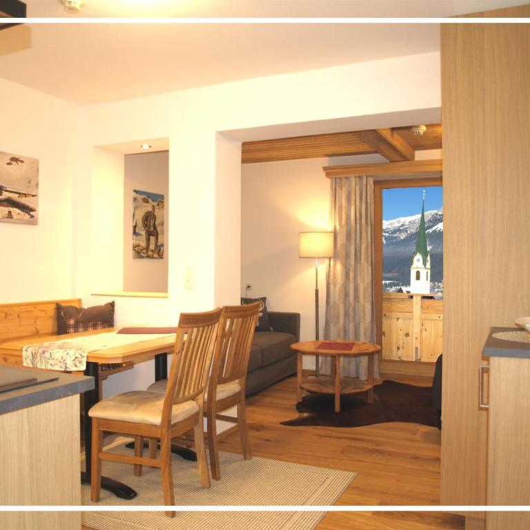 KAISERapart ELLMAU Zentrum - Apartamento de 2 dormitorios - 8