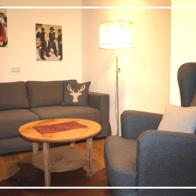 KAISERapart ELLMAU Zentrum - Apartamento de 2 dormitorios - 5