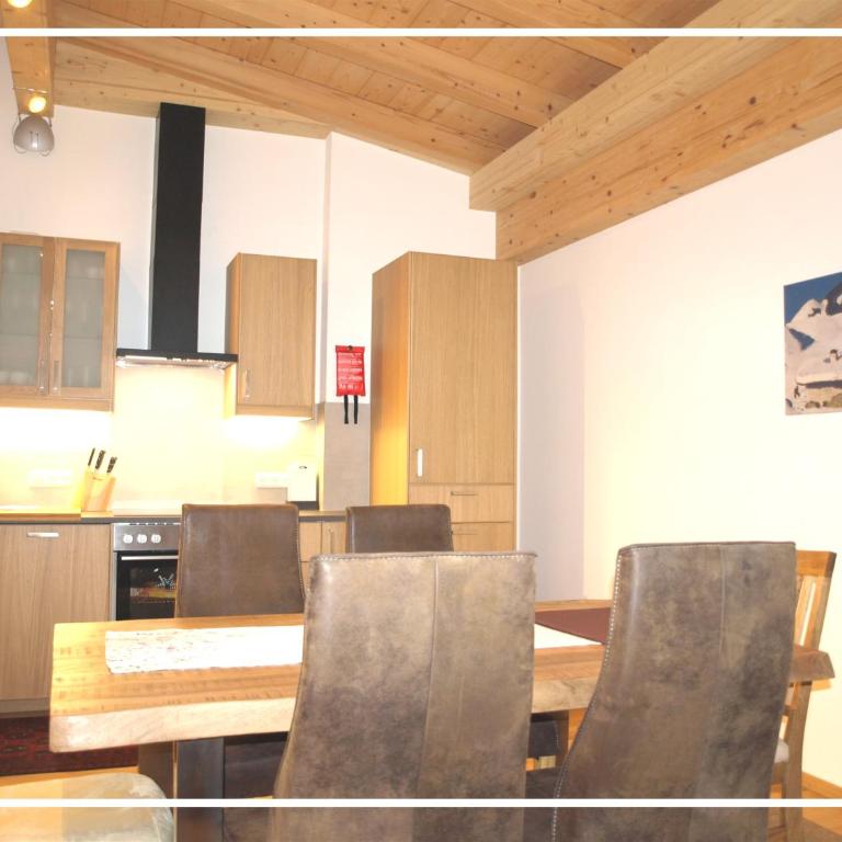 KAISERapart ELLMAU Zentrum - Apartamento de 2 dormitorios - 5