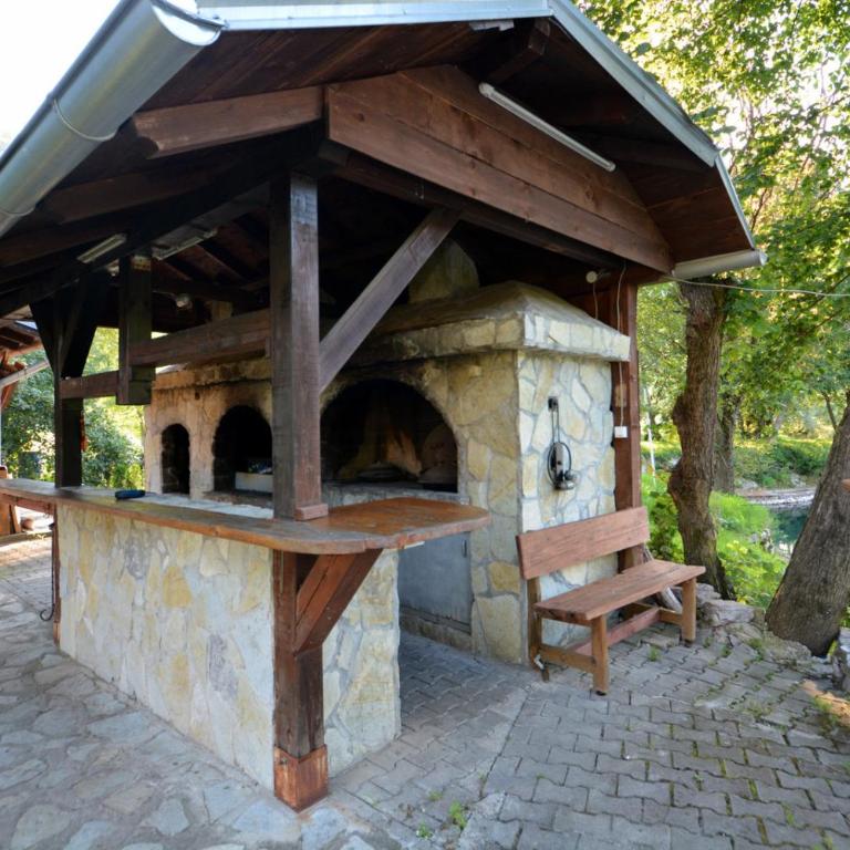 Villa Una Dvoslap - Villa - 11