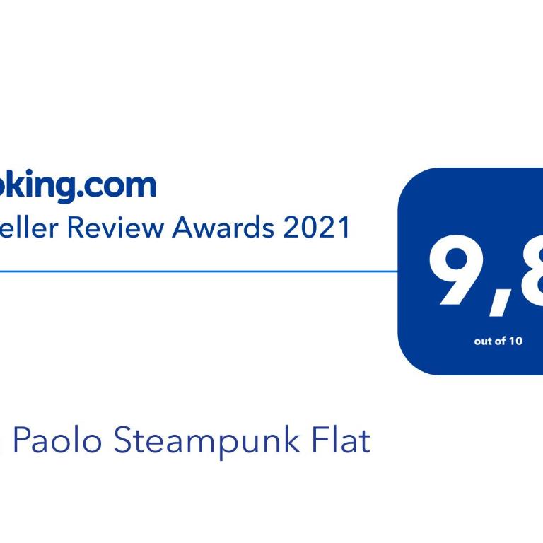 San Paolo Steampunk Flat - Appartement 1 Chambre - 41