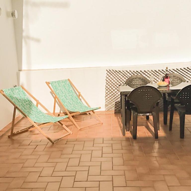 Noria is a comfortable apartment with patio and large terrace in Conil - Apartamento de 3 dormitorios - 1