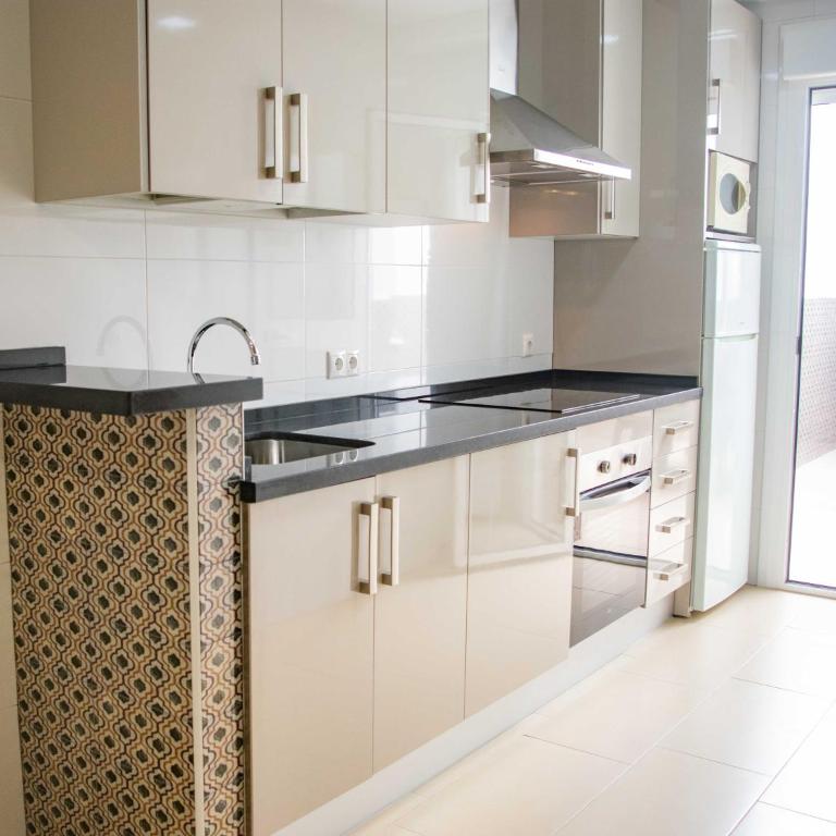 Noria is a comfortable apartment with patio and large terrace in Conil - Apartamento de 3 dormitorios - 6