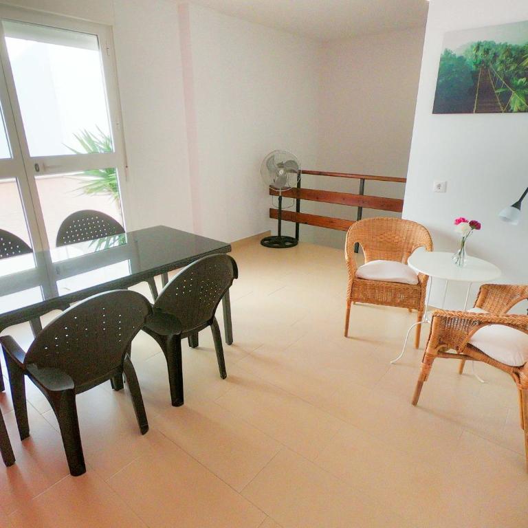 Noria is a comfortable apartment with patio and large terrace in Conil - Apartamento de 3 dormitorios - 13