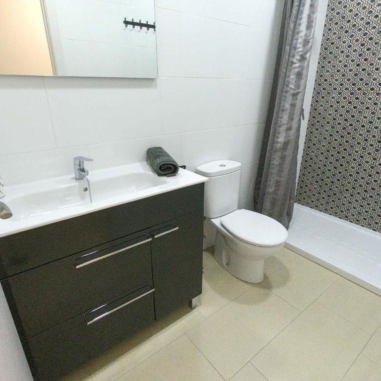 Noria is a comfortable apartment with patio and large terrace in Conil - Apartamento de 3 dormitorios - 12