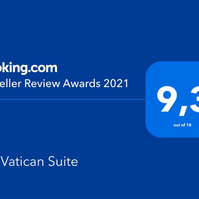 Rome in Style St Peter - Appartamento Superior con 1 Camera da Letto e Balcone - 29