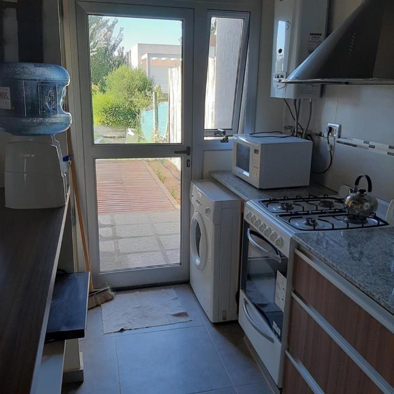 Duplex monte hermoso con patio parrila cochera - Two-Bedroom House - 5