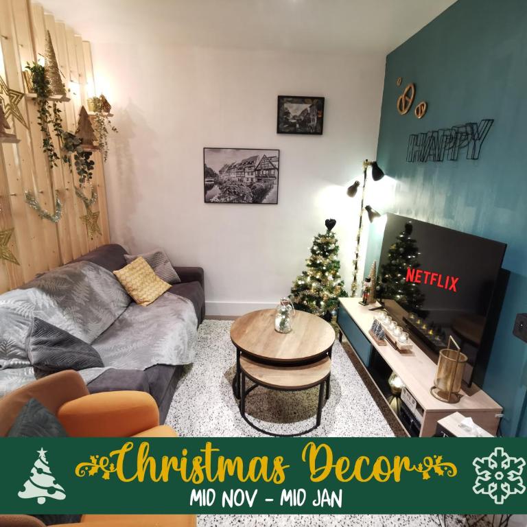 Au Bretzel Doré - Centre Historique - Apartamento de 2 dormitorios - 20