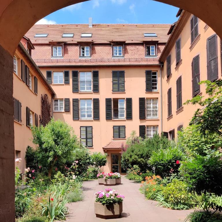 Au Kugelhopf Doré - Centre Historique - Appartamento con 2 Camere da Letto - 12