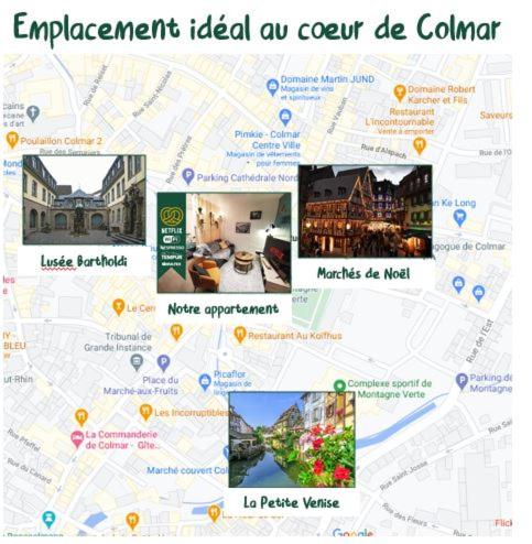 Au Bretzel Doré - Centre Historique - Apartamento de 2 dormitorios - 15