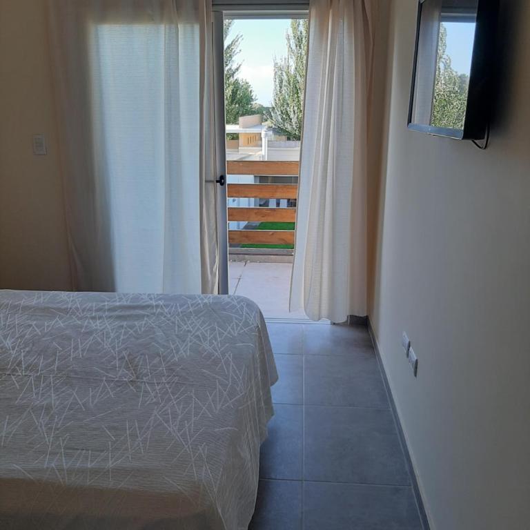Duplex monte hermoso con patio parrila cochera - Two-Bedroom House - 10