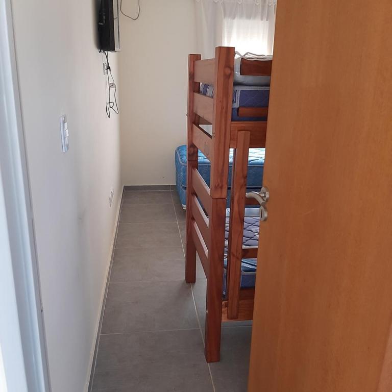 Duplex monte hermoso con patio parrila cochera - Two-Bedroom House - 12