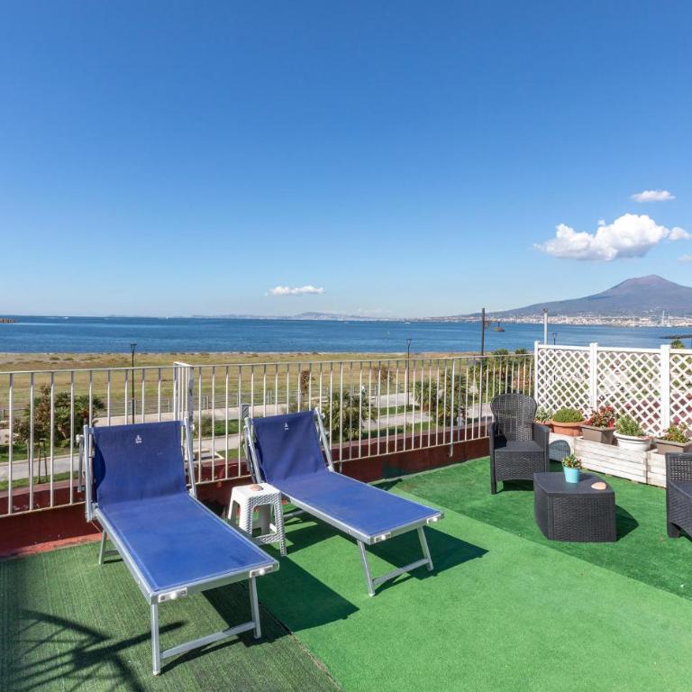 Casa Sul Mare - Casa Vacanza con 5 Camere da Letto - 1