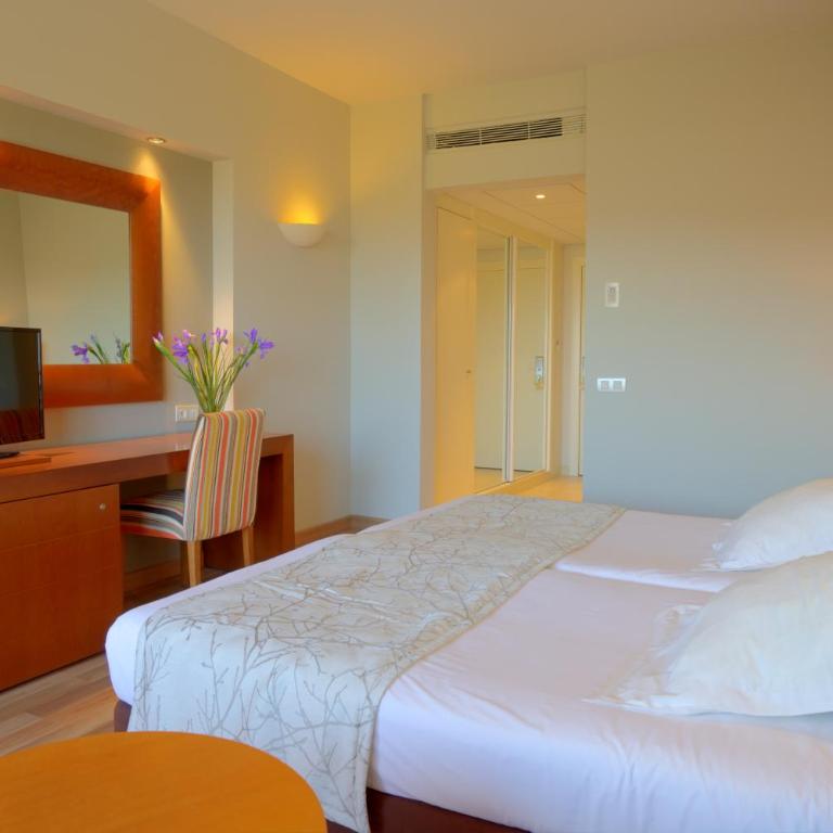 Hotel Valle del Este - Habitación Doble - 2 camas - 4