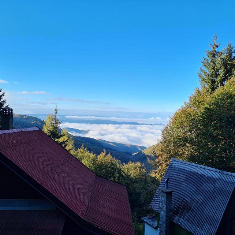 Mountain House Mijatović - Three-Bedroom House - 26