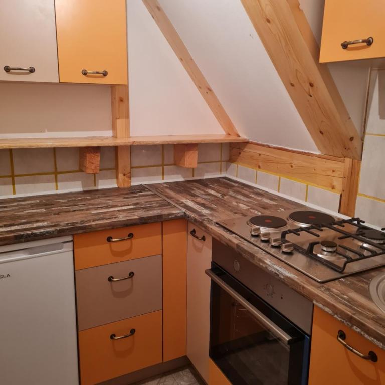 Mountain House Mijatović - Three-Bedroom House - 14