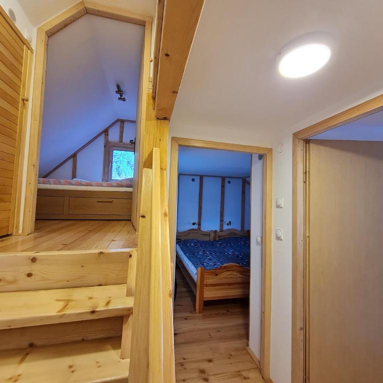 Mountain House Mijatović - Three-Bedroom House - 19