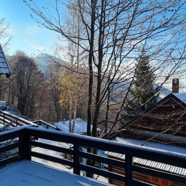 Mountain House Mijatović - Three-Bedroom House - 23