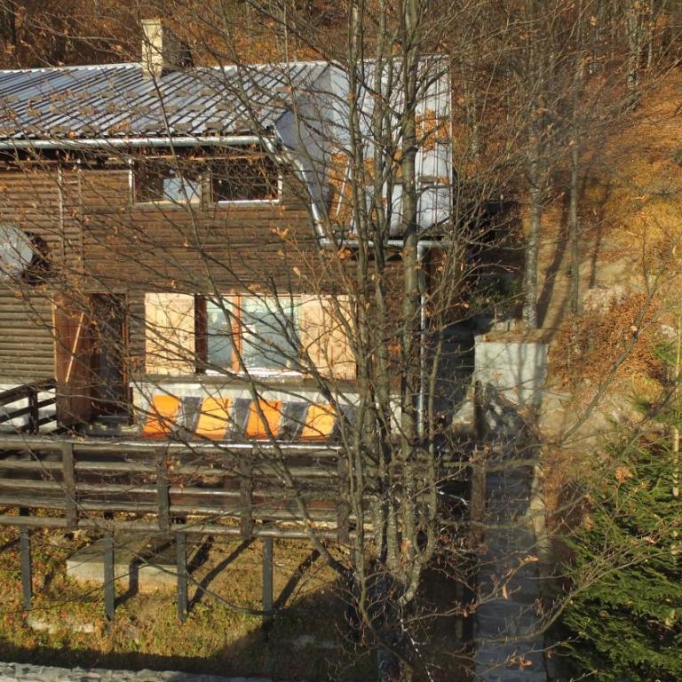 Mountain House Mijatović - Three-Bedroom House - 25