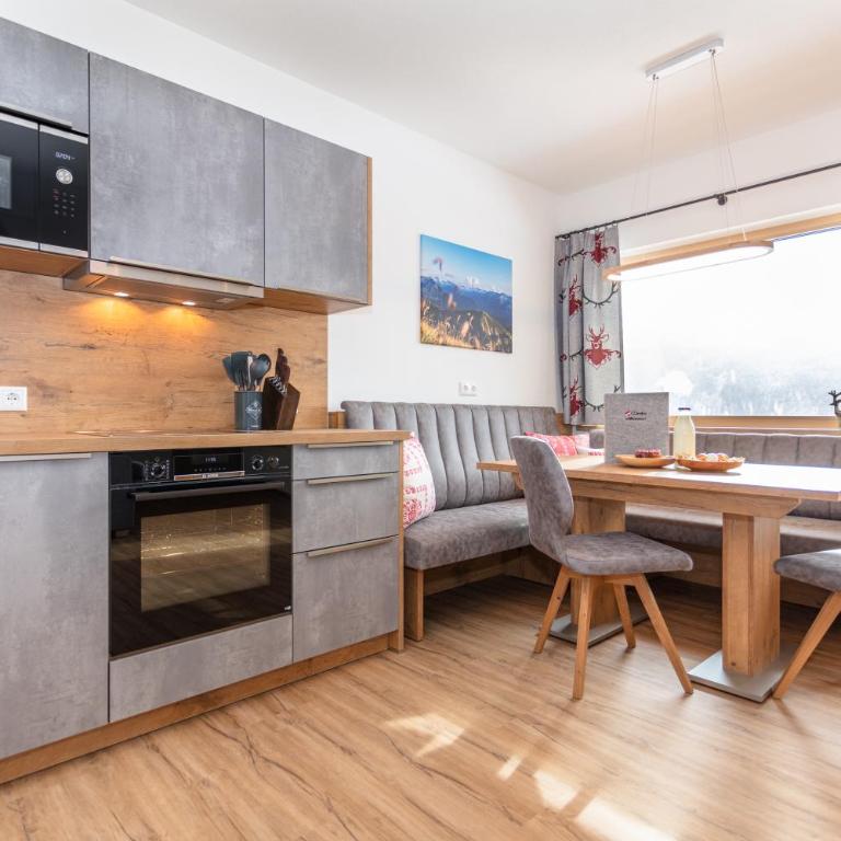 Ferienwohnungen Unterhof - Apartment mit 2 Schlafzimmern - 6