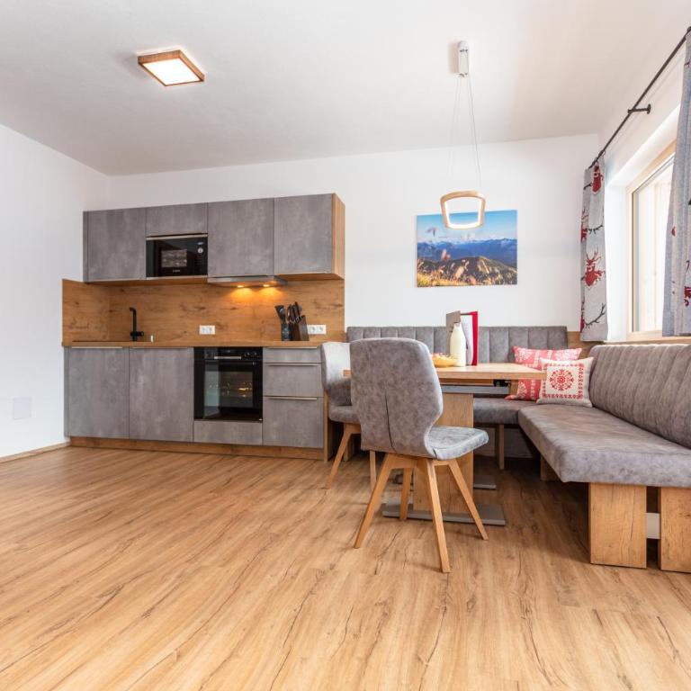 Ferienwohnungen Unterhof - Apartment mit 2 Schlafzimmern - 5