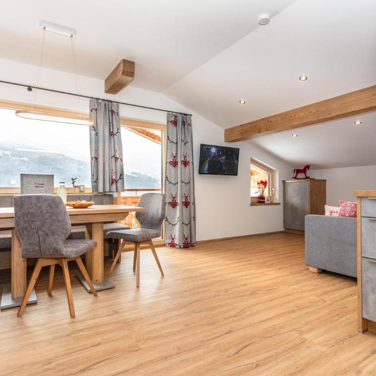 Ferienwohnungen Unterhof - Apartment mit 2 Schlafzimmern - 23