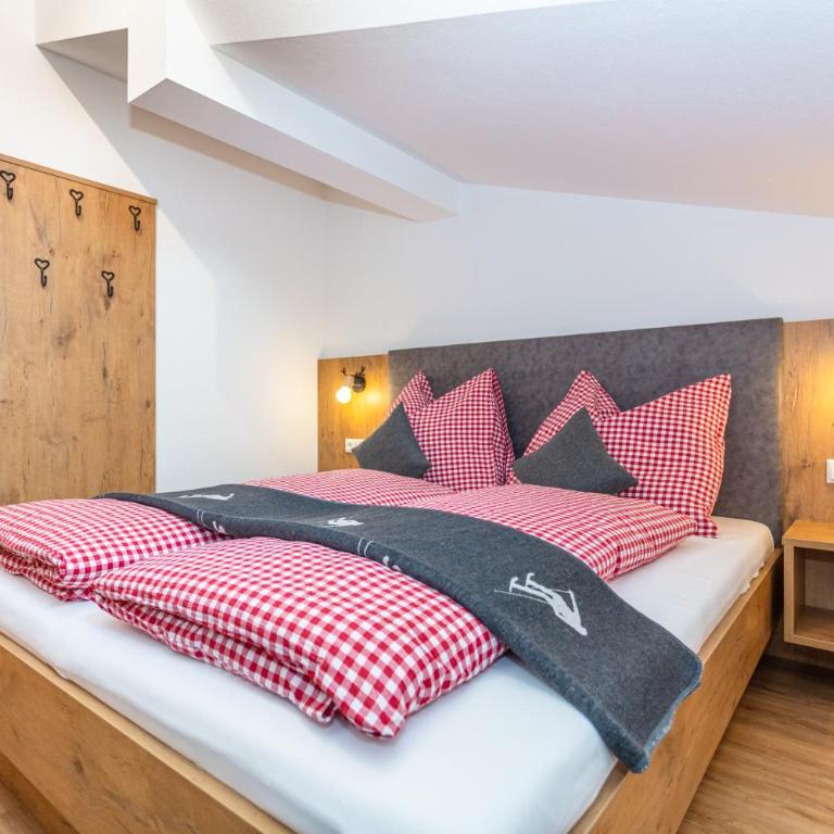 Ferienwohnungen Unterhof - Apartment mit 2 Schlafzimmern - 21
