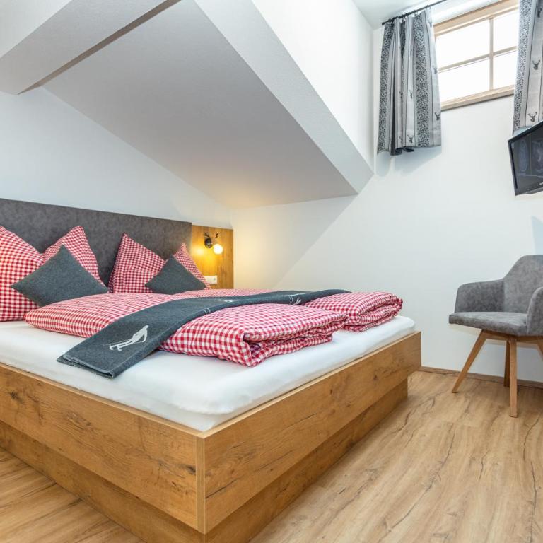 Ferienwohnungen Unterhof - Apartment mit 2 Schlafzimmern - 22