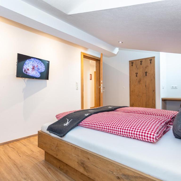 Ferienwohnungen Unterhof - Apartment mit 2 Schlafzimmern - 20