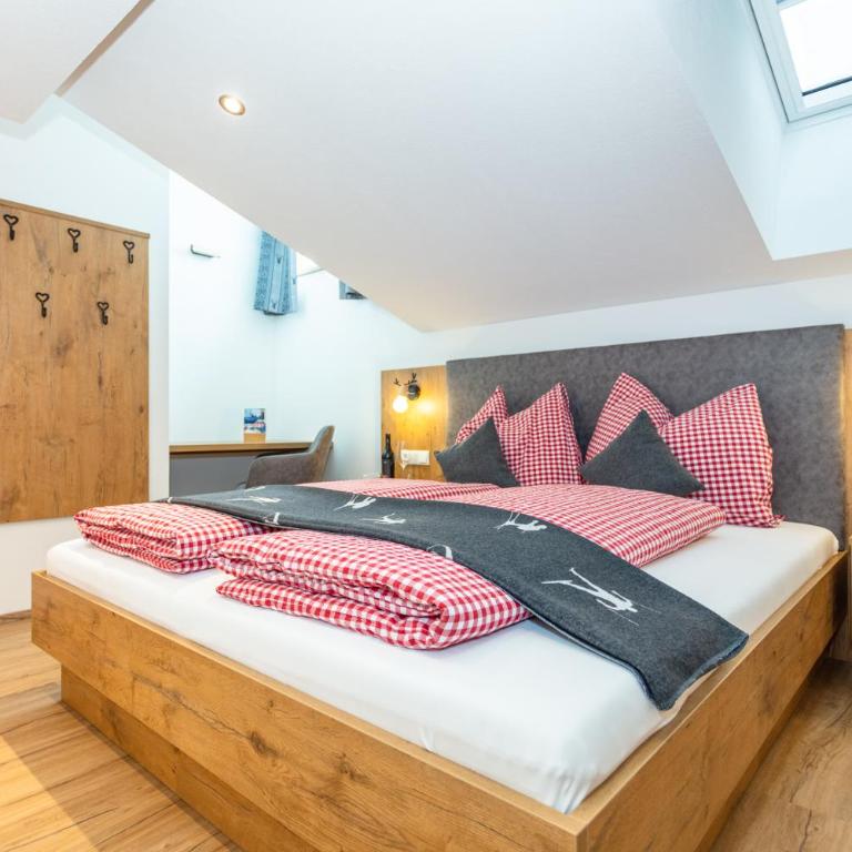 Ferienwohnungen Unterhof - Apartment mit 2 Schlafzimmern - 19