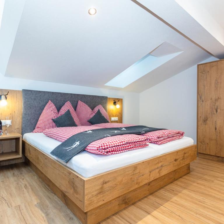 Ferienwohnungen Unterhof - Apartment mit 2 Schlafzimmern - 18