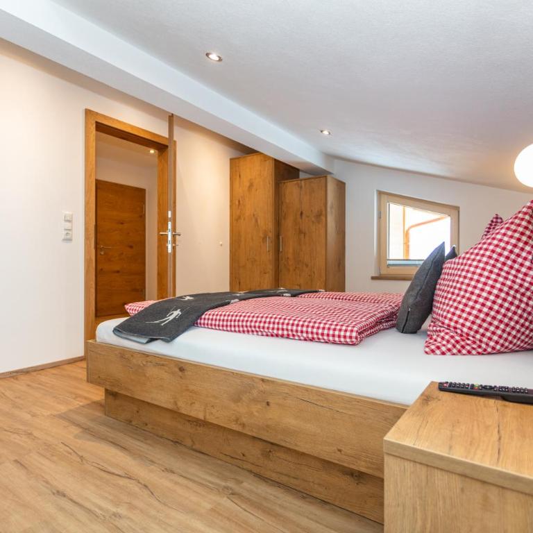 Ferienwohnungen Unterhof - Apartment mit 2 Schlafzimmern - 25