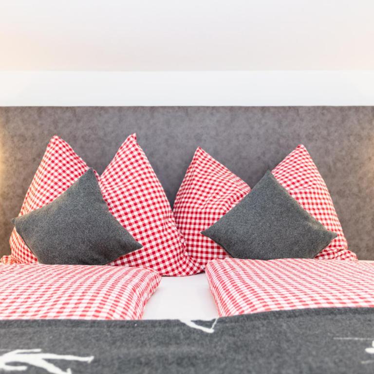 Ferienwohnungen Unterhof - Apartment mit 2 Schlafzimmern - 24