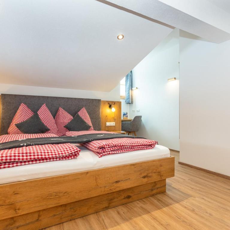 Ferienwohnungen Unterhof - Apartment mit 2 Schlafzimmern - 23