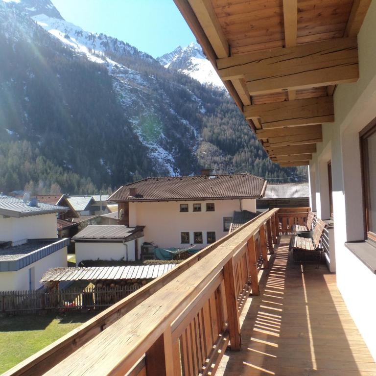 Haus Thomas by Châtel Reizen - Doppelzimmer mit eigenem Bad - 10