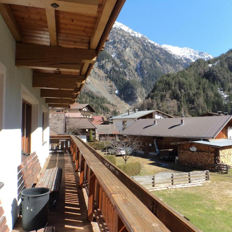 Haus Thomas by Châtel Reizen - Chalet - 15