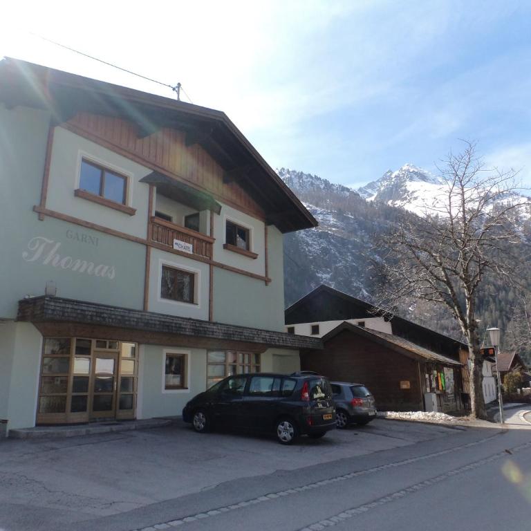 Haus Thomas by Châtel Reizen - Chalet - 1