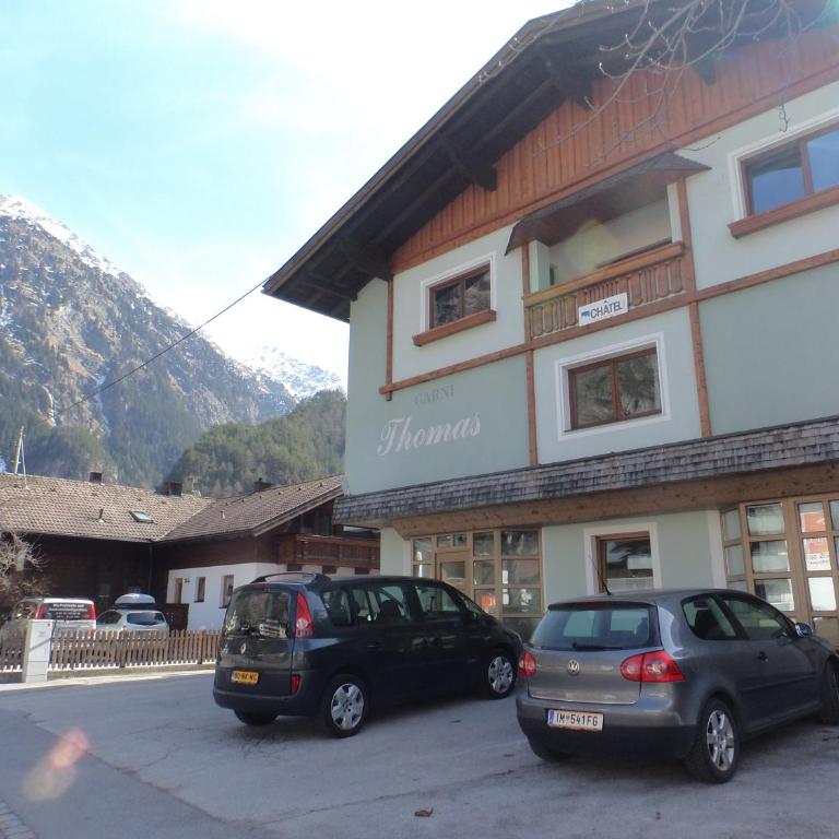 Haus Thomas by Châtel Reizen - Chalet - 20