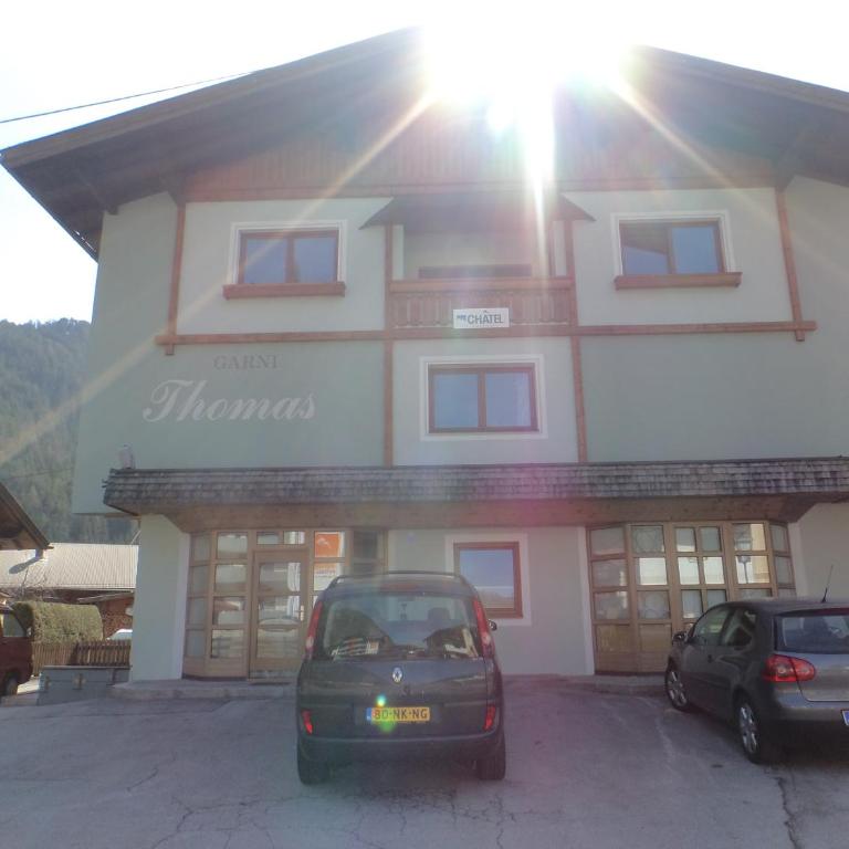Haus Thomas by Châtel Reizen - Chalet - 21