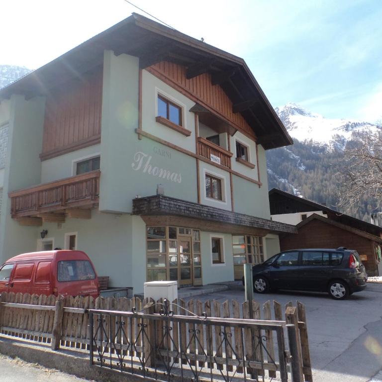 Haus Thomas by Châtel Reizen - Chalet - 19