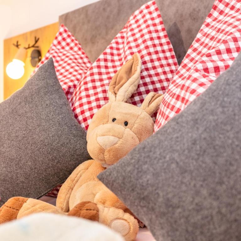 Ferienwohnungen Unterhof - Apartment mit 2 Schlafzimmern - 22