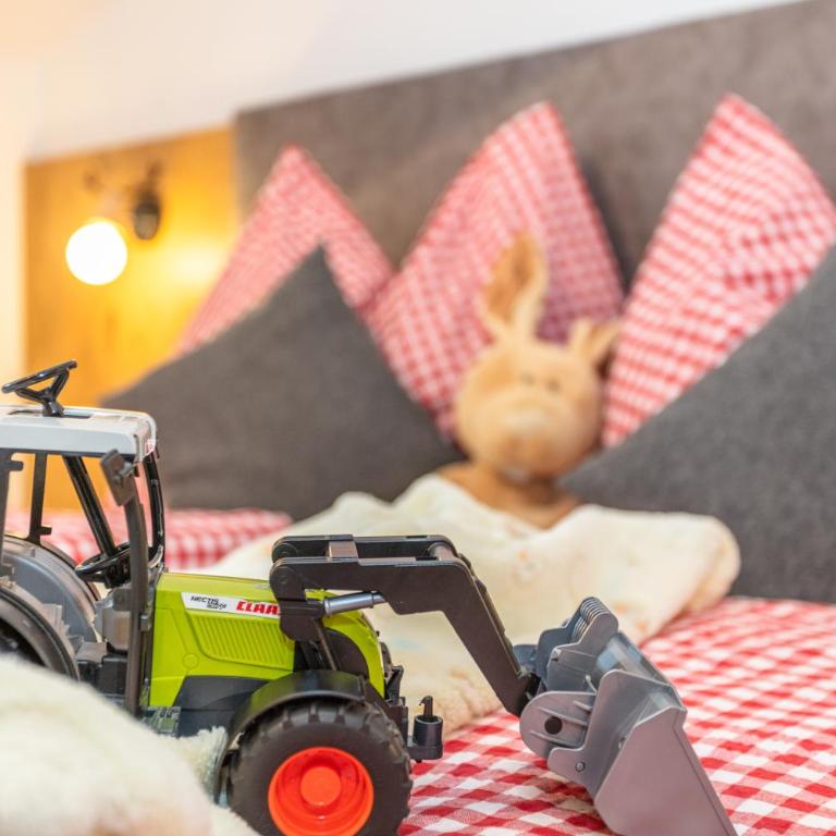 Ferienwohnungen Unterhof - Apartment mit 2 Schlafzimmern - 20