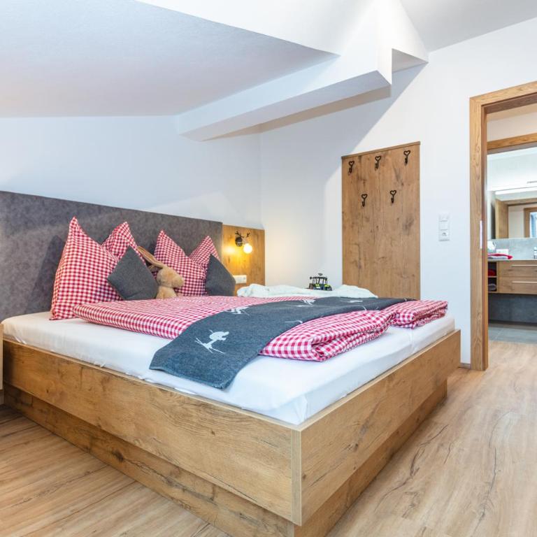 Ferienwohnungen Unterhof - Apartment mit 2 Schlafzimmern - 21