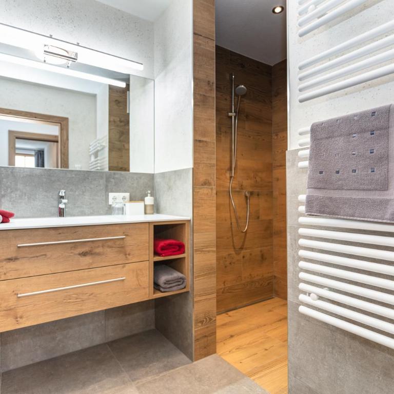 Ferienwohnungen Unterhof - Apartment mit 2 Schlafzimmern - 5