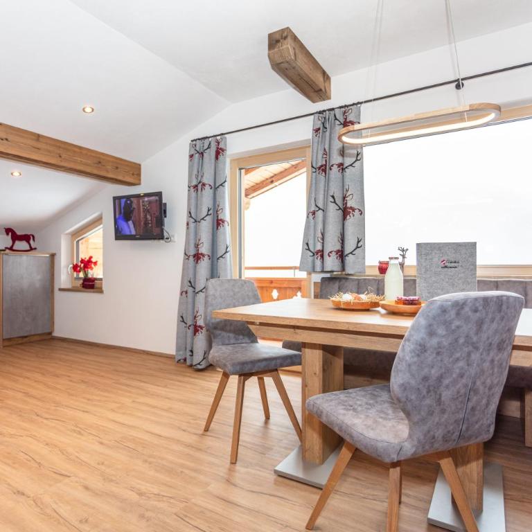 Ferienwohnungen Unterhof - Apartment mit 2 Schlafzimmern - 17
