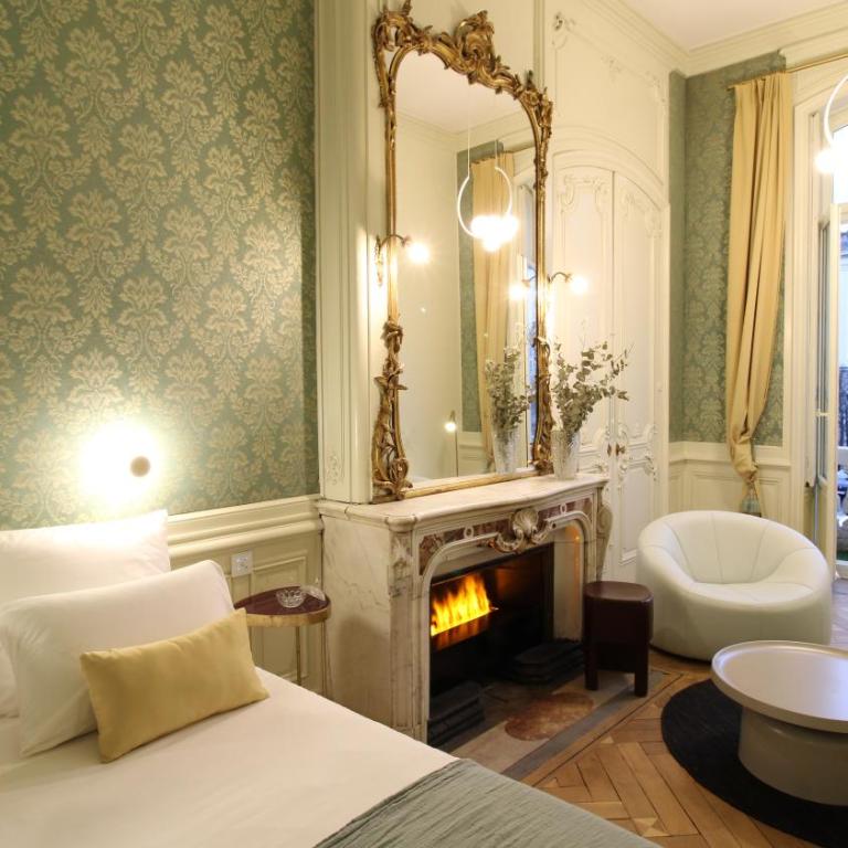 MiHotel Bellecour - Suite Supérieure Opale - 8