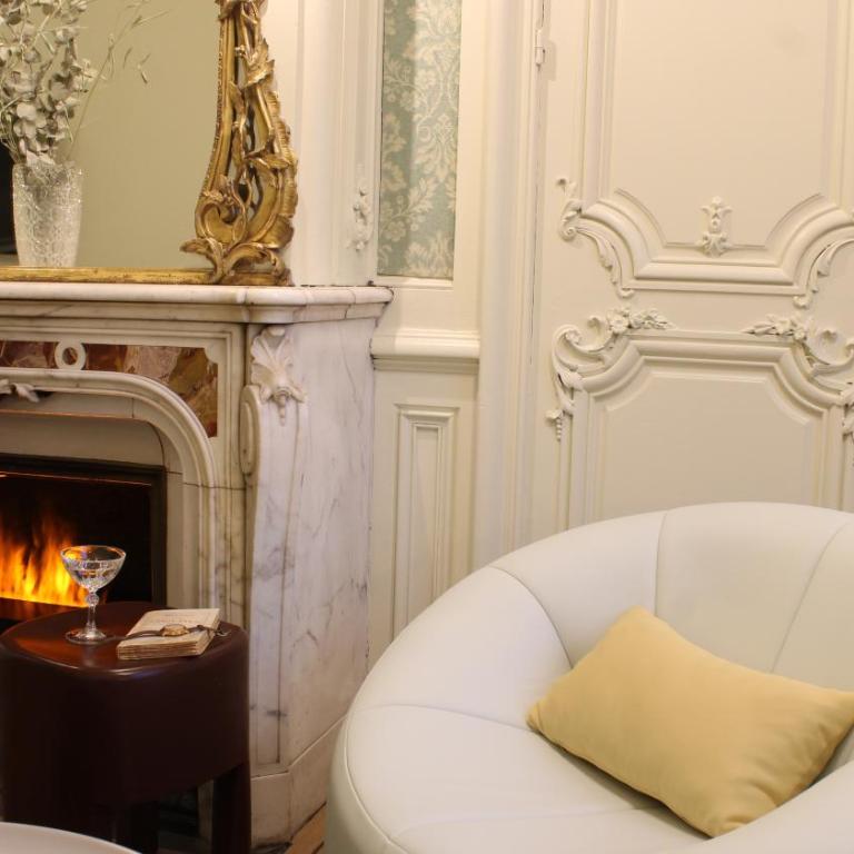 MiHotel Bellecour - Suite Supérieure Opale - 7