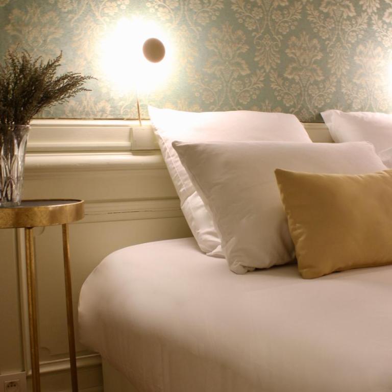 MiHotel Bellecour - Suite Supérieure Opale - 5