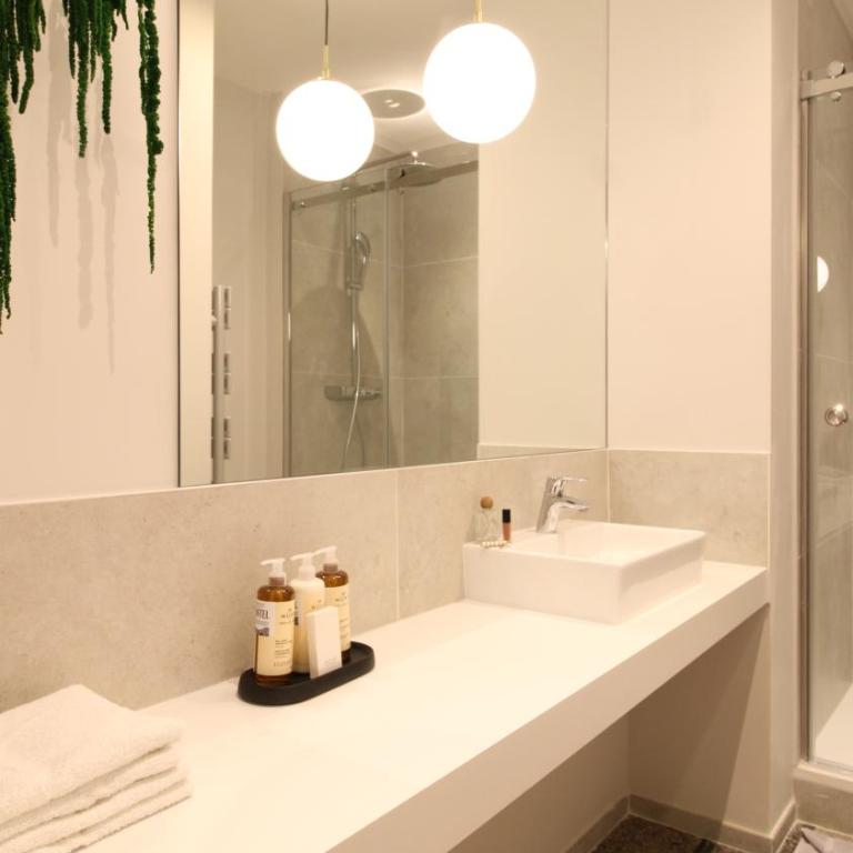 MiHotel Bellecour - Suite Supérieure Opale - 4